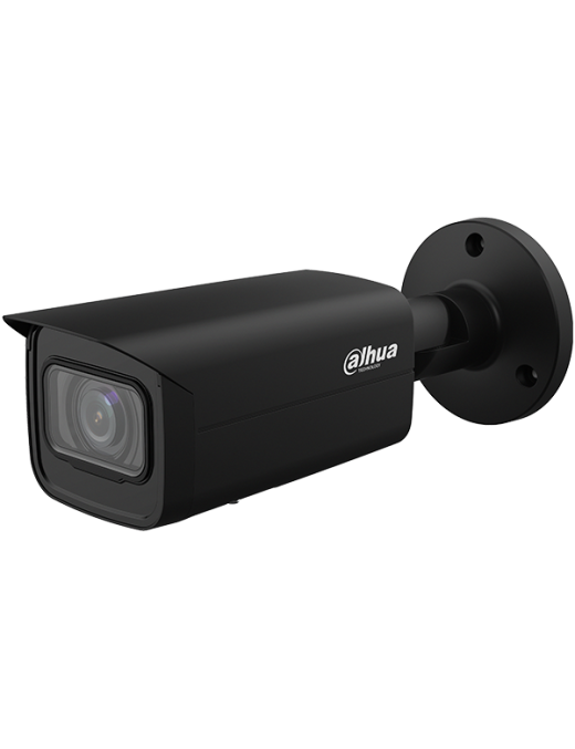 Câmara IP Tubular Dahua 2MP Motorizada 2.7-13.5mm | Segurança Fiável