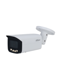 Câmara Tubular Dahua 4MP Full-Color IPC-HFW5449T IR60M