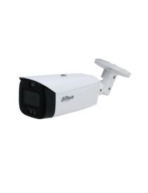 Câmara IP Tubular Dahua 8MP FULL-COLOR 30m IR IP67