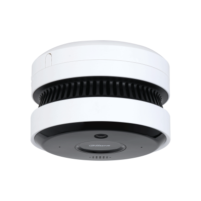 Dahua HY-SAV849HA-E câmara detecção de fumo 5MP IR20m