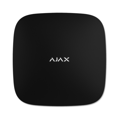 AJAX HUB Black 2G Central de Alarme Grau 2