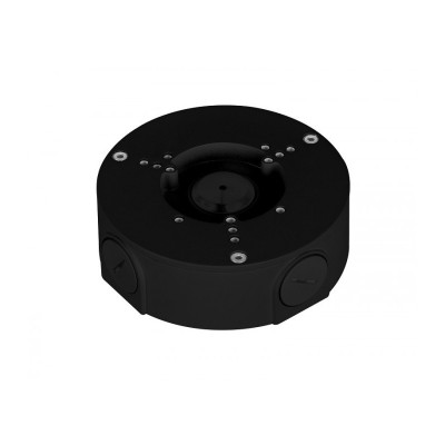 Dahua PFA130-E-B caixa de derivação preta IP66