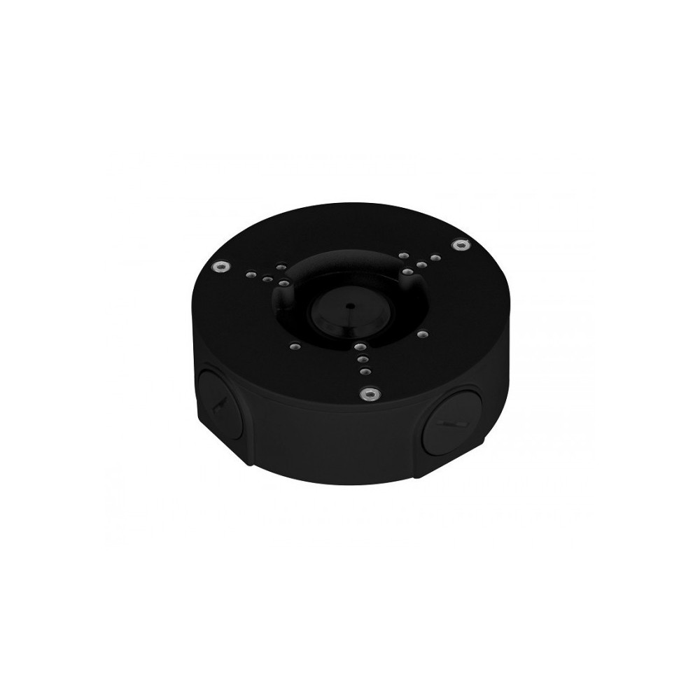 Dahua PFA130-E-B caixa de derivação preta IP66