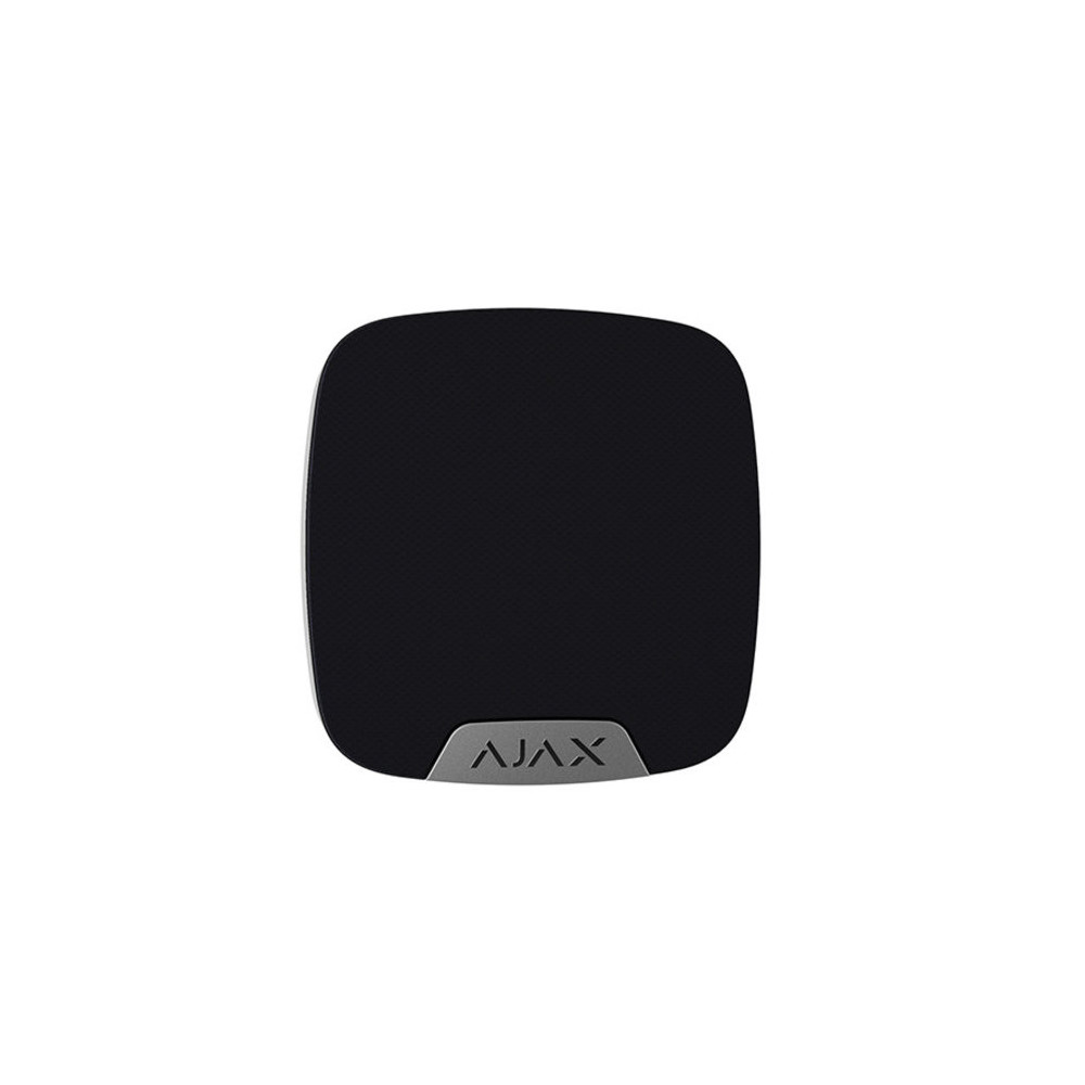 AJAX HomeSiren-B sirene interior preta Grau 2