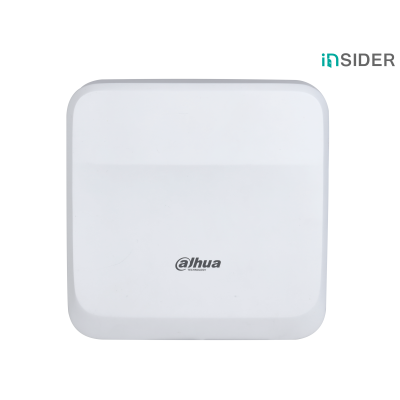Dahua ASC3202B Controladora Acesso Bio RFID Web Wiegand