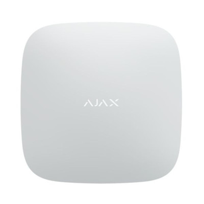 AJAX REX White repetidor de sinal sem fios