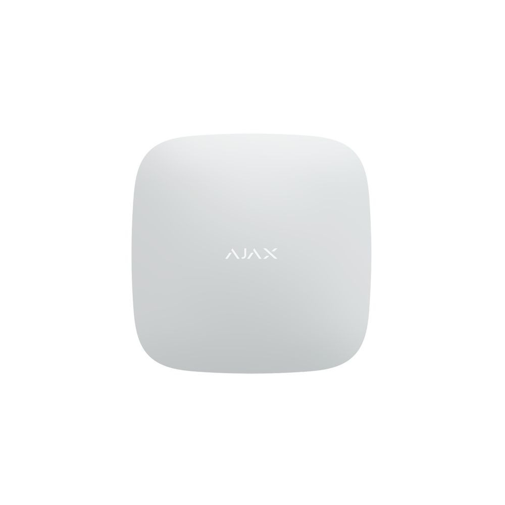 AJAX REX White repetidor de sinal sem fios