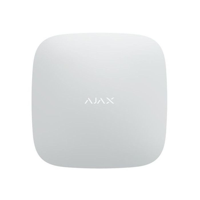 AJAX REX White repetidor de sinal sem fios