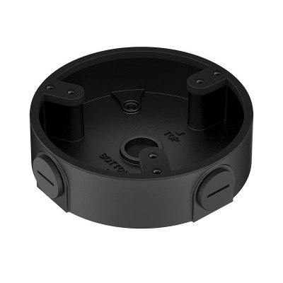 Dahua PFA137-B caixa derivação preta para dome