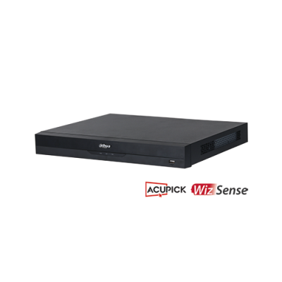 Dahua NVR5216-16P-EI NVR 16CH 32MP 16 PoE AcuPick