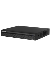 NVR4208-8P-4KS2/L 8CH c/PoE 8MP 160Mbps 2HDD»10TB DAHUA