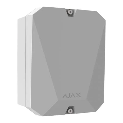 AJAX MultiTransmitter White expansor 18 zonas cabladas