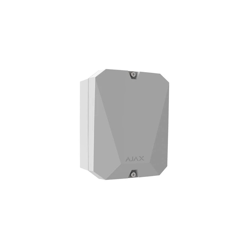 AJAX MultiTransmitter White expansor 18 zonas cabladas