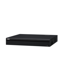 NVR5464-16P-4KS2E 64CH c/16PoE 4K 320Mbps 4HDD»10TB DAHUA