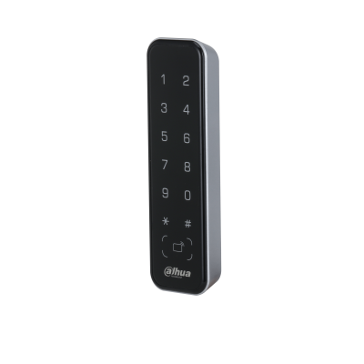 Dahua ASR2201A-D leitor cartão e código 125KHz IP66