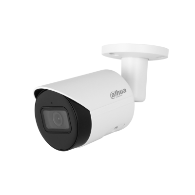 Tubular IPC-HFW2841S-S 8MP 2.8mm IR30M WDR WSENSE DAHUA
