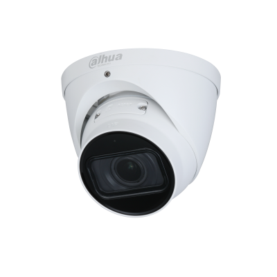 Dahua IPC-HDW3441T-ZAS dome IP 4MP lente motorizada IR 40m