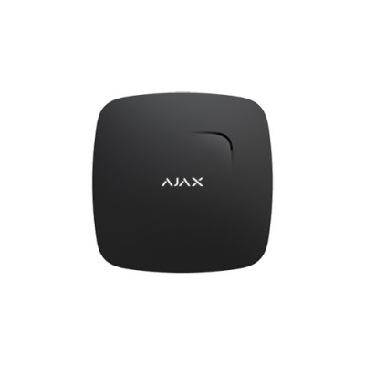 AJAX FireProtect Plus Black detetor fumo térmico e CO