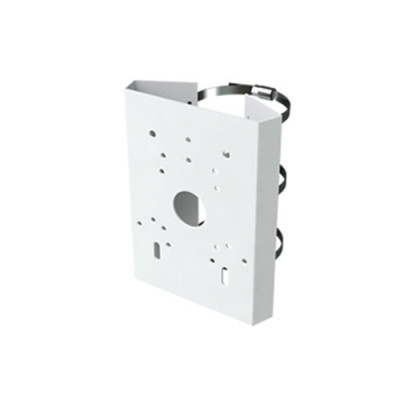 TVT YZJ0501 Suporte Adaptador de Poste para Câmara