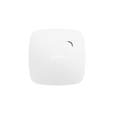 AJAX FireProtect Detetor Fumo/Térmico Branco