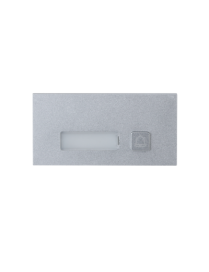Módulo 1 Botão Dahua VTO4202F-MB1 para Vídeo-Porteiros IP