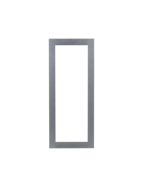 Moldura Tripla Modular VTM126 Dahua para VTO4202F-P | Aro Remate