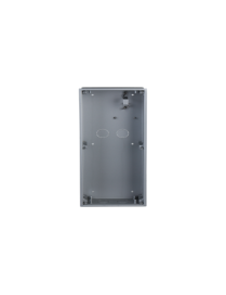 Caixa Montagem Dupla Modular VTM127 para VTO4202F-P Dahua