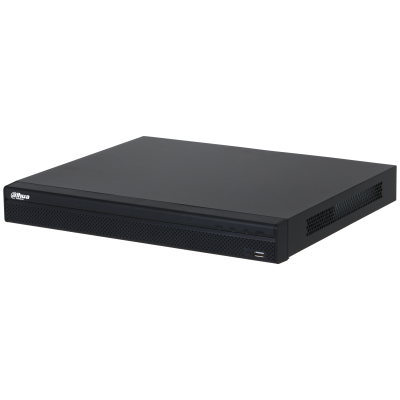 Dahua NVR4216-16P-4KS3 16CH 12MP com 16 PoE e 2 HDD