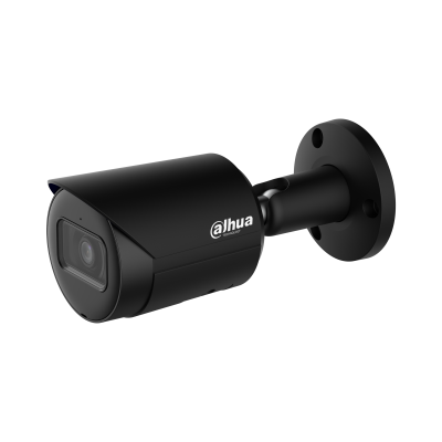 Dahua IPC-HFW2441S-S-B Câmara IP 4MP 2.8mm Preta