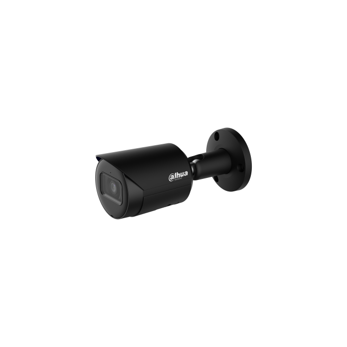 Dahua IPC-HFW2441S-S-B Câmara IP 4MP 2.8mm Preta