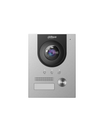Vídeo Porteiro IP/Fios Dahua VTO2202F-P-S2 | Botoneira Segura