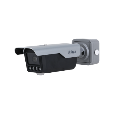 Dahua ITC413-PW4D-IZ1 Câmara LPR 4MP IP Tubular