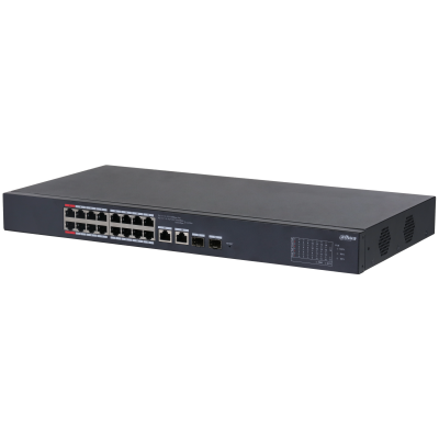 Dahua CS4218-16ET-241 Switch 16 PoE 241W Cloud