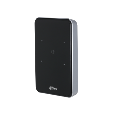 Dahua ASR2100A-ME leitor cartões IC/ID RS485 IP66