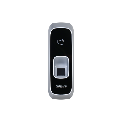 Dahua ASR1102A-V3 leitor biométrico e RFID MIFARE RS-485