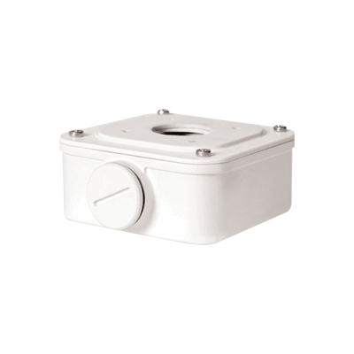 Inim JB05A caixa junção para câmaras tubulares 93x93mm
