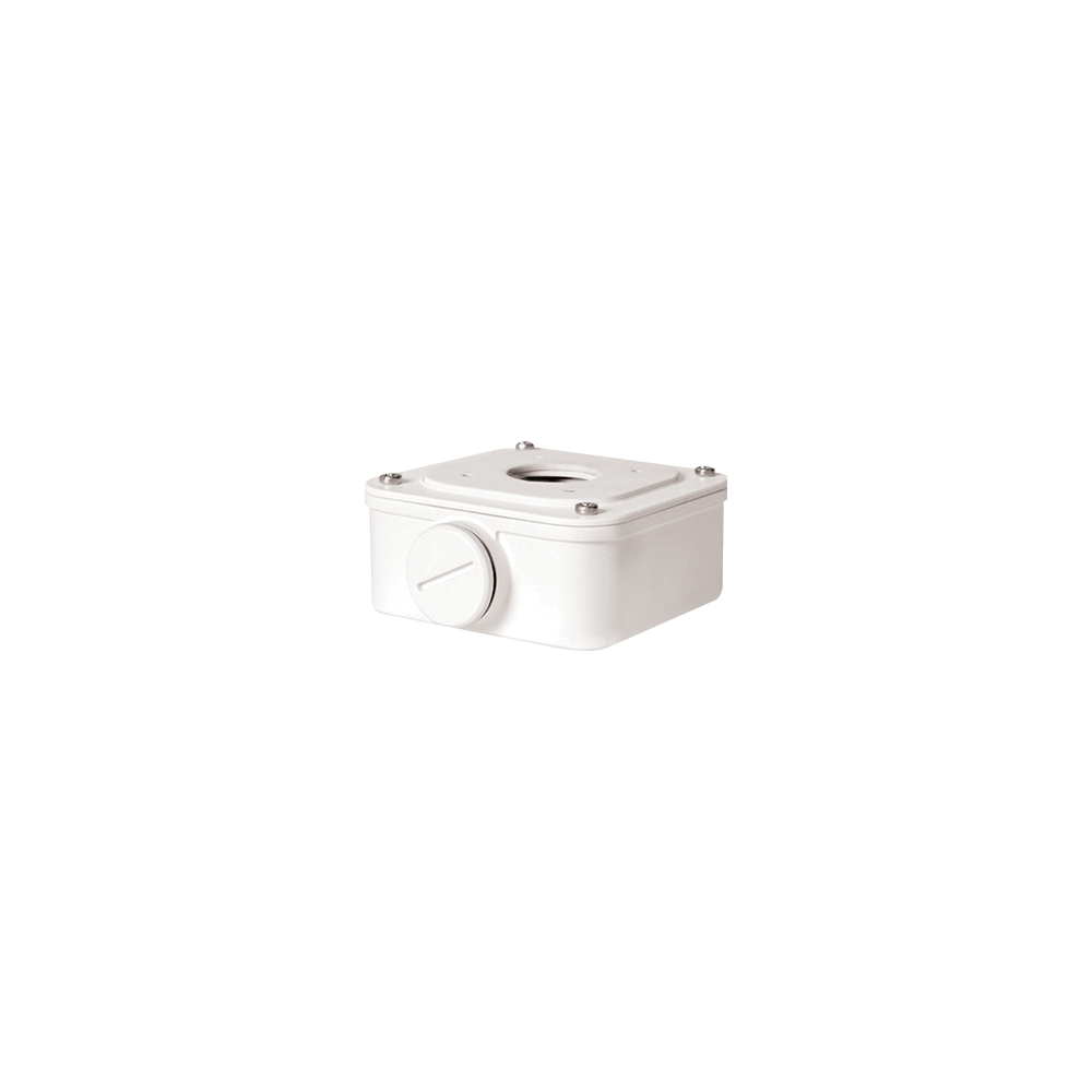 Inim JB05A caixa junção para câmaras tubulares 93x93mm