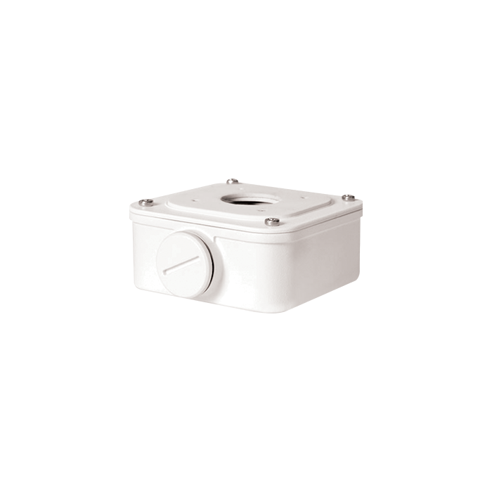Inim JB05A caixa junção para câmaras tubulares 93x93mm