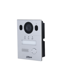 Botoneira Dahua VTO2003F - Videoporteiro Híbrido IP67 Robustez