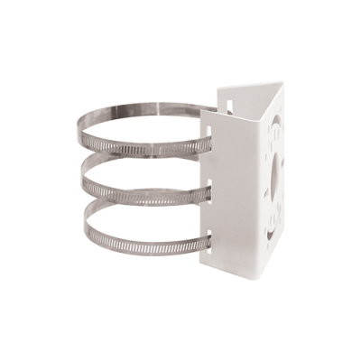 Inim UP06 adaptador de poste para câmaras