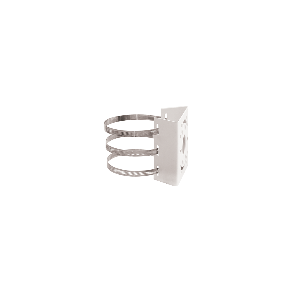 Inim UP06 adaptador de poste para câmaras