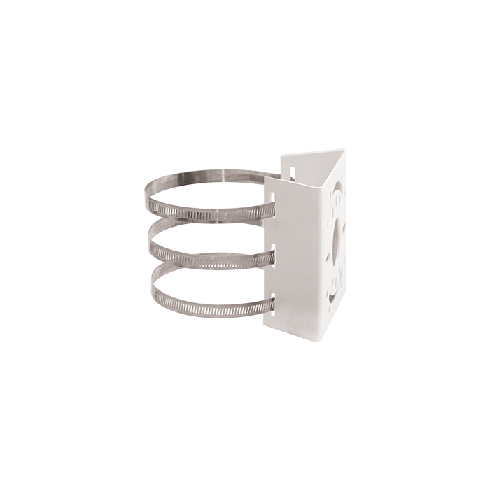 Inim UP06 adaptador de poste para câmaras