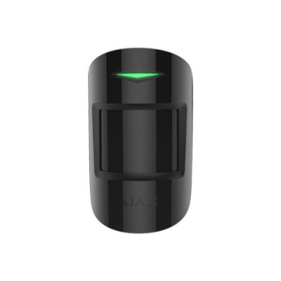 AJAX MotionProtect Plus-B detetor movimento DT preto