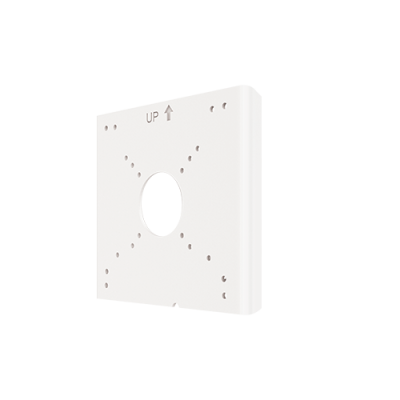 Inim UP06C adaptador de poste para câmaras