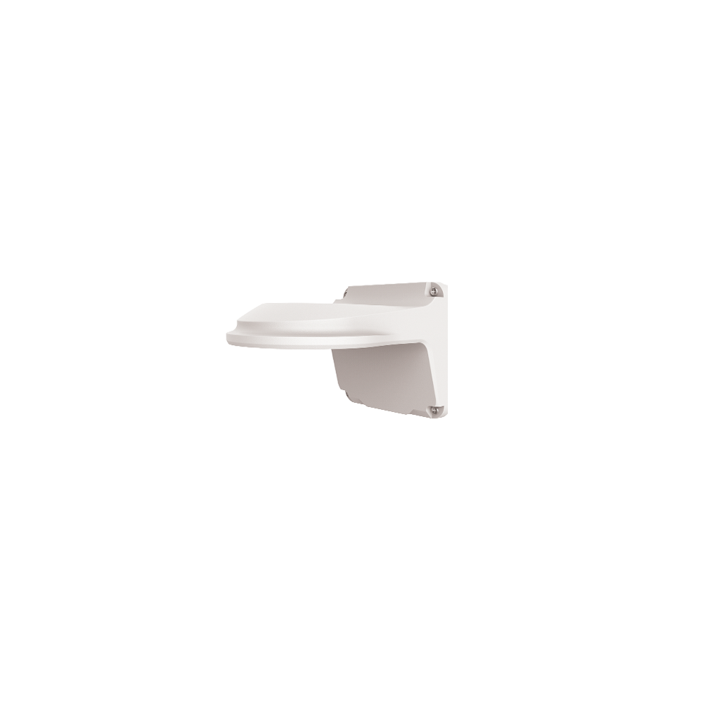 WM03B - SUPORTE PAREDE P/DOME 126x126x188mm  (LxAxP) INIM