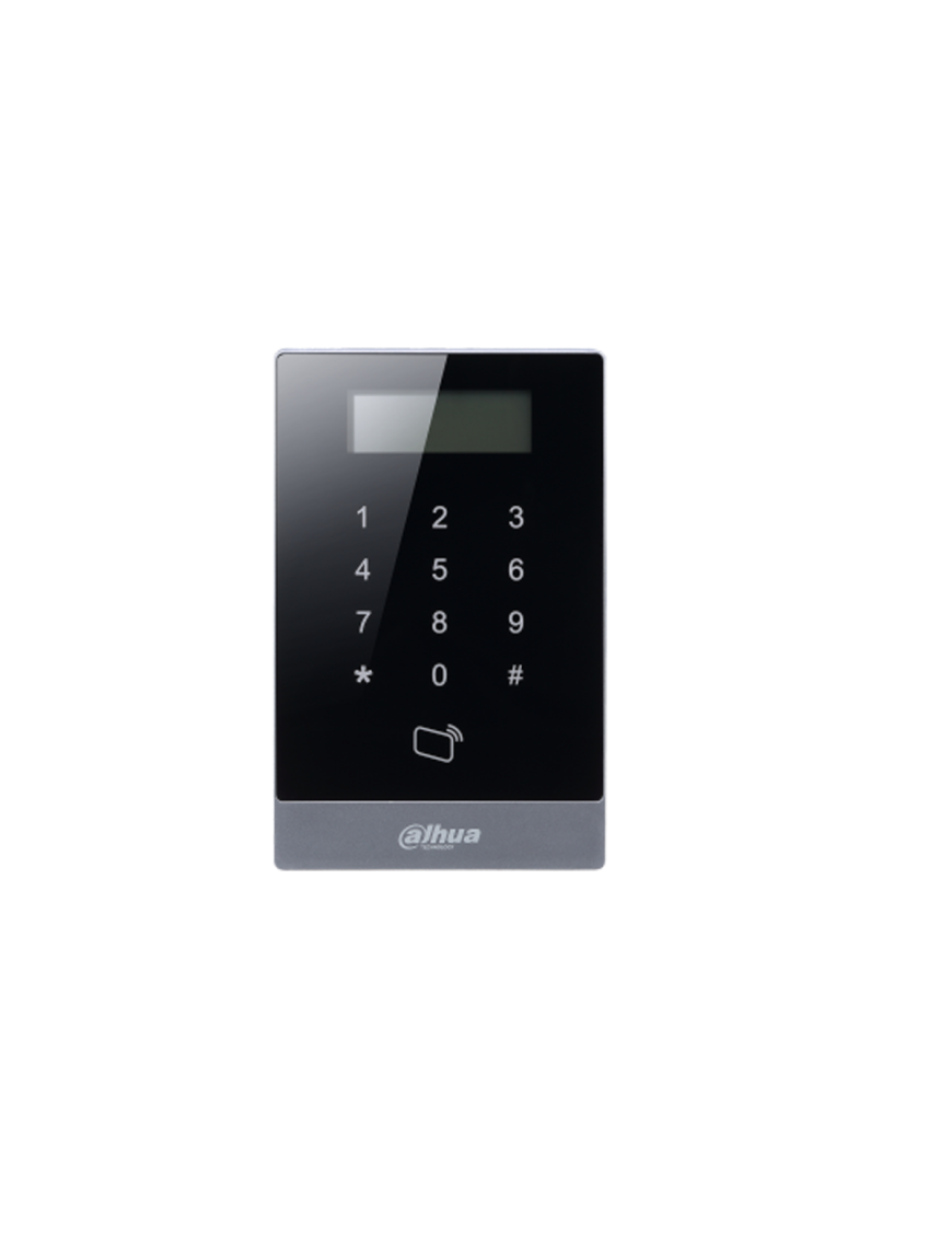 Teclado LCD Touch RFID Interior Dahua ASI1201A-D Standalone