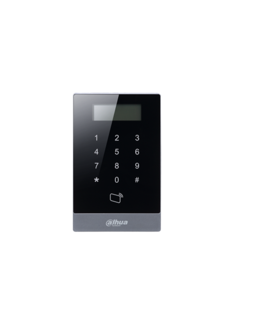 Teclado LCD Touch RFID Interior Dahua ASI1201A-D Standalone