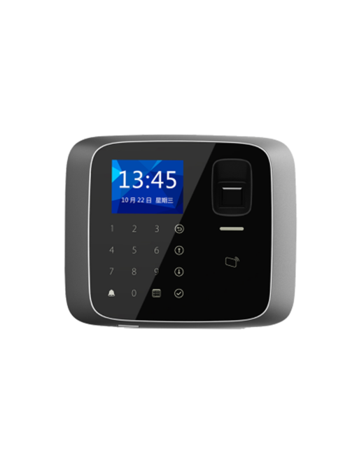 ASI1212A-D Teclado Biométrico Standalone Touch/LCD IP55 DAHU