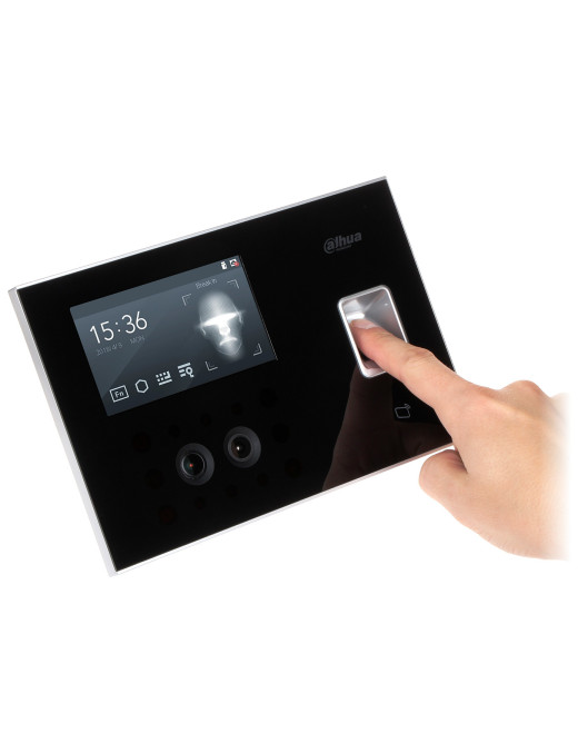Terminal Biometrico/Reconh. Facial Standalone ASA4214F DAHUA