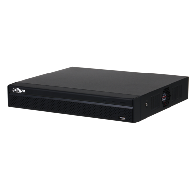 Dahua NVR4108HS-8P-4KS3 NVR 8CH 4K com 8 PoE